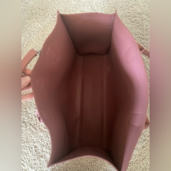 Mauve colored Ulta tote bag - Picture 4 of 5